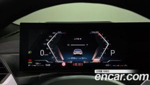 BMW 3-Series M340i 2023 года из Южной Кореи