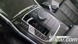 BMW 3-Series M340i 2023 года из Южной Кореи