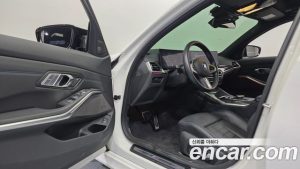 BMW 3-Series M340i 2023 года из Южной Кореи