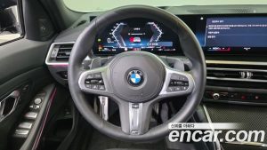 BMW 3-Series M340i 2023 года из Южной Кореи