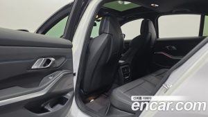 BMW 3-Series M340i 2023 года из Южной Кореи