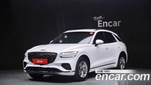 Genesis GV70 2.5T Бензин AWD 2025 года из Южной Кореи