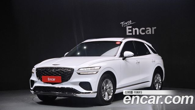 Genesis GV70 2.5T Бензин AWD 2025 года из Кореи