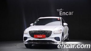 Genesis GV70 2.5T Бензин AWD 2025 года из Южной Кореи