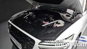 Genesis GV70 2.5T Бензин AWD 2025 года из Южной Кореи