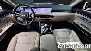 Genesis GV70 2.5T Бензин AWD 2025 года из Южной Кореи