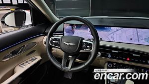 Genesis GV70 2.5T Бензин AWD 2025 года из Южной Кореи