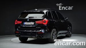 BMW X3 xDrive 20d M Sport PRO 2023 года из Южной Кореи