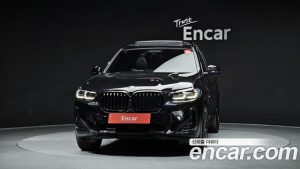 BMW X3 xDrive 20d M Sport PRO 2023 года из Южной Кореи