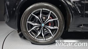 BMW X3 xDrive 20d M Sport PRO 2023 года из Южной Кореи