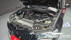 BMW X3 xDrive 20d M Sport PRO 2023 года из Южной Кореи