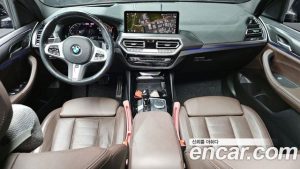BMW X3 xDrive 20d M Sport PRO 2023 года из Южной Кореи