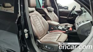 BMW X3 xDrive 20d M Sport PRO 2023 года из Южной Кореи