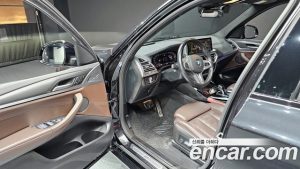 BMW X3 xDrive 20d M Sport PRO 2023 года из Южной Кореи