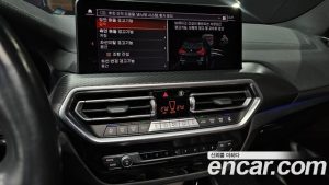 BMW X3 xDrive 20d M Sport PRO 2023 года из Южной Кореи