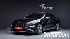 Kia K8 Signature Special 2024 года из Южной Кореи
