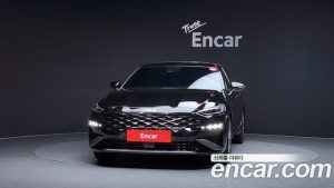 Kia K8 Signature Special 2024 года из Южной Кореи