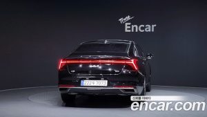 Kia K8 Signature Special 2024 года из Южной Кореи