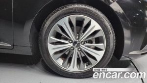 Kia K8 Signature Special 2024 года из Южной Кореи