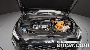 Kia K8 Signature Special 2024 года из Южной Кореи