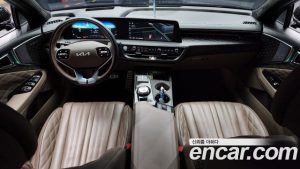 Kia K8 Signature Special 2024 года из Южной Кореи