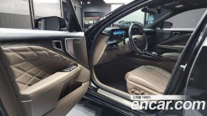 Kia K8 Signature Special 2024 года из Южной Кореи