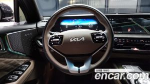 Kia K8 Signature Special 2024 года из Южной Кореи