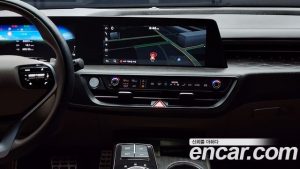 Kia K8 Signature Special 2024 года из Южной Кореи