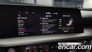 Kia K8 Signature Special 2024 года из Южной Кореи
