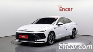 Hyundai Sonata 1.6 Turbo 2025 года из Южной Кореи