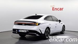 Hyundai Sonata 1.6 Turbo 2025 года из Южной Кореи