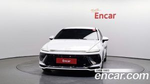 Hyundai Sonata 1.6 Turbo 2025 года из Южной Кореи