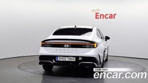 Hyundai Sonata 1.6 Turbo 2025 года из Южной Кореи