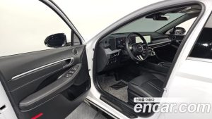 Hyundai Sonata 1.6 Turbo 2025 года из Южной Кореи