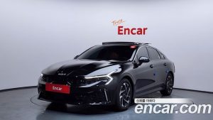 Kia K5 Signature 2024 года из Южной Кореи