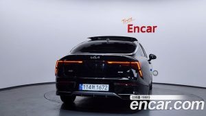 Kia K5 Signature 2024 года из Южной Кореи