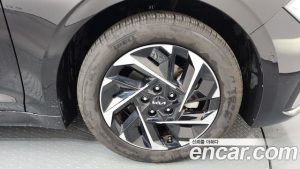Kia K5 Signature 2024 года из Южной Кореи