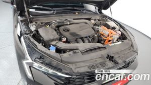Kia K5 Signature 2024 года из Южной Кореи