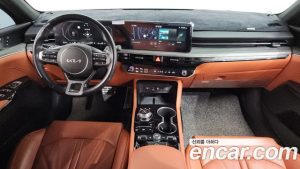 Kia K5 Signature 2024 года из Южной Кореи