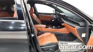 Kia K5 Signature 2024 года из Южной Кореи