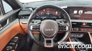 Kia K5 Signature 2024 года из Южной Кореи