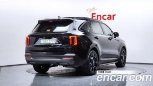 Kia Sorento Бензин 2.5T 4WD 2024 года из Южной Кореи