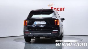 Kia Sorento Бензин 2.5T 4WD 2024 года из Южной Кореи