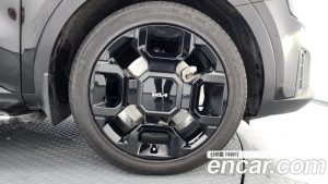 Kia Sorento Бензин 2.5T 4WD 2024 года из Южной Кореи