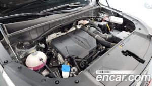 Kia Sorento Бензин 2.5T 4WD 2024 года из Южной Кореи