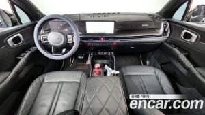 Kia Sorento Бензин 2.5T 4WD 2024 года из Южной Кореи