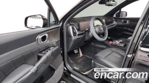 Kia Sorento Бензин 2.5T 4WD 2024 года из Южной Кореи