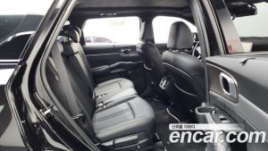 Kia Sorento Бензин 2.5T 4WD 2024 года из Южной Кореи