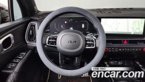 Kia Sorento Бензин 2.5T 4WD 2024 года из Южной Кореи