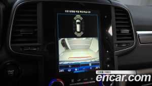 Renault-KoreaSamsung QM6 2.0 GDe RE Signature 2WD 2022 года из Южной Кореи